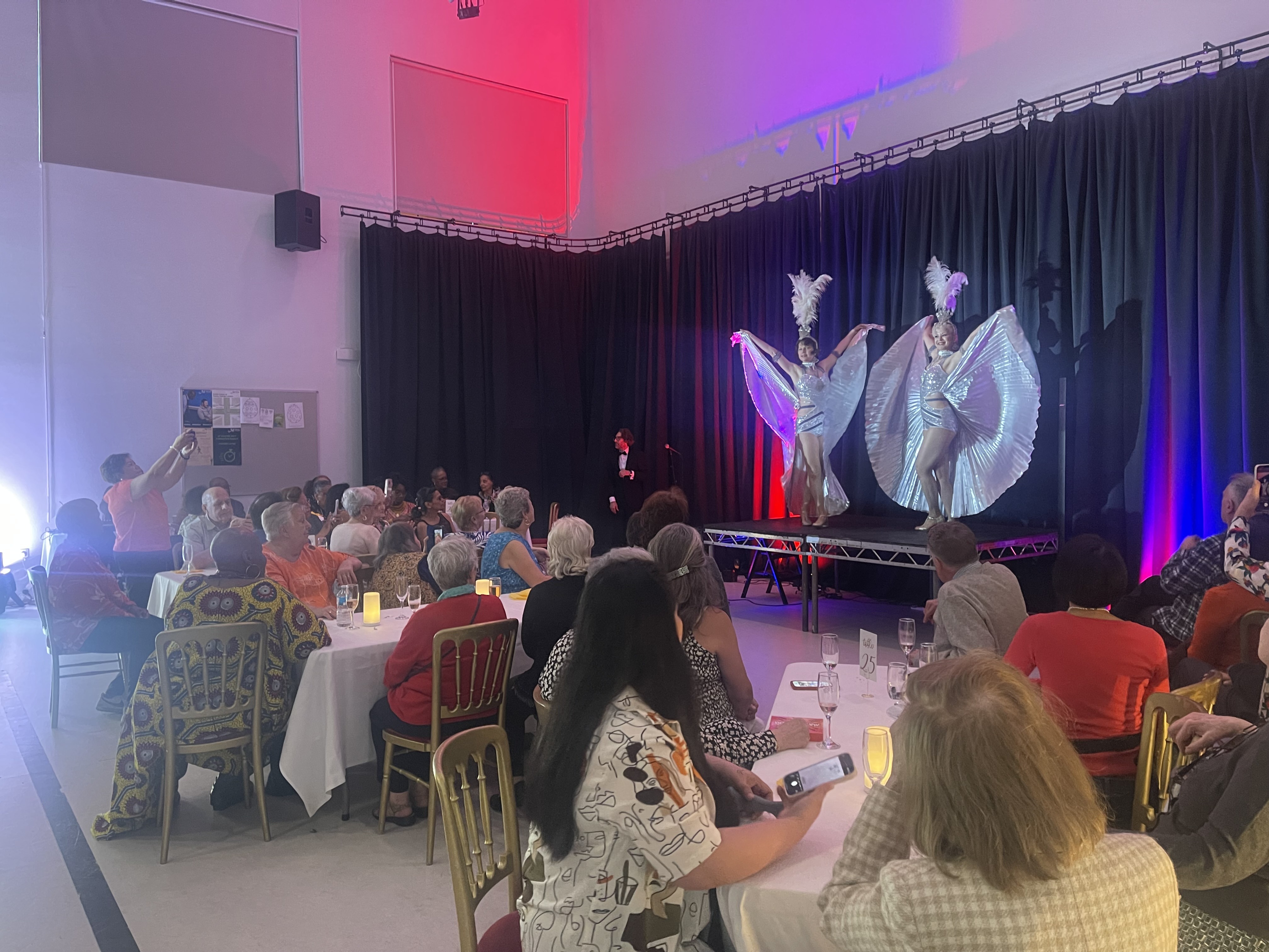 Posh Club Image